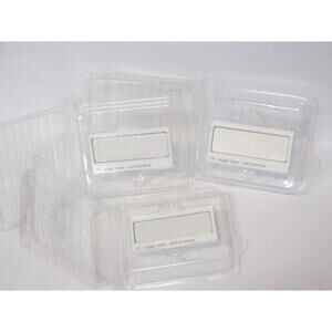 CLINIQUE SOFT SHIMMER EYESHADOW 1A SUGAR CANE *REFILL* (LOT OF 3)